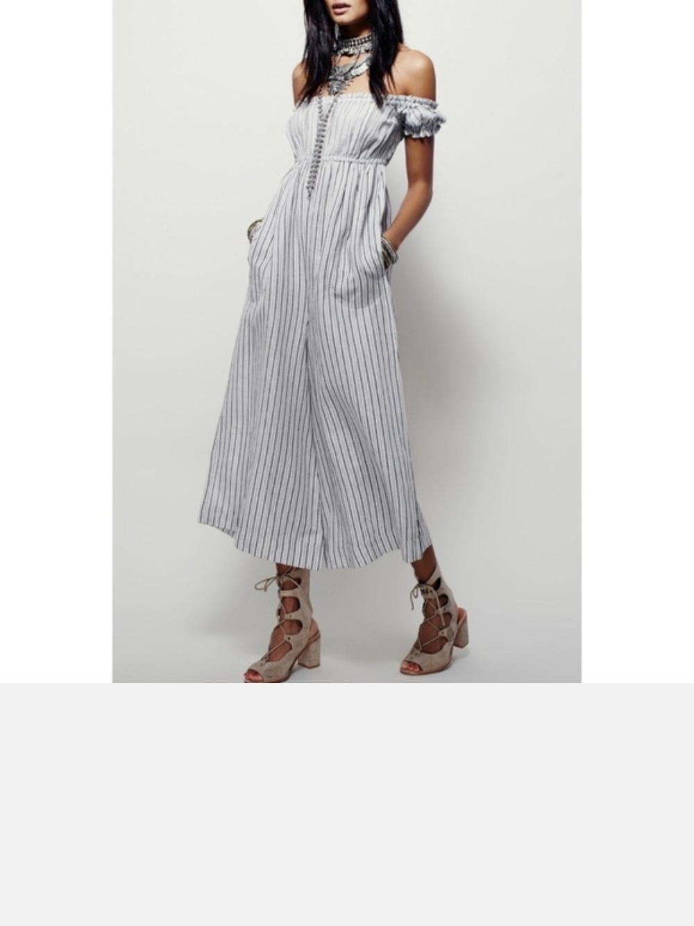 Free People I Can't Get Over This Romper